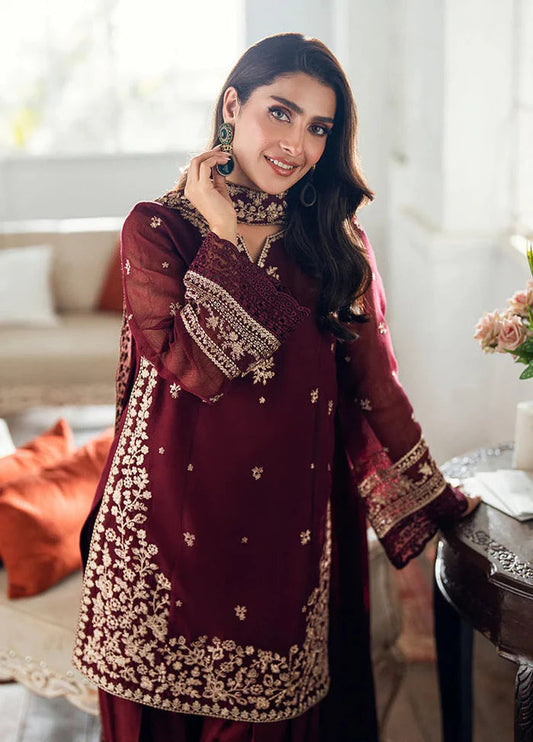 Azure 3pc unstitched - ES1078