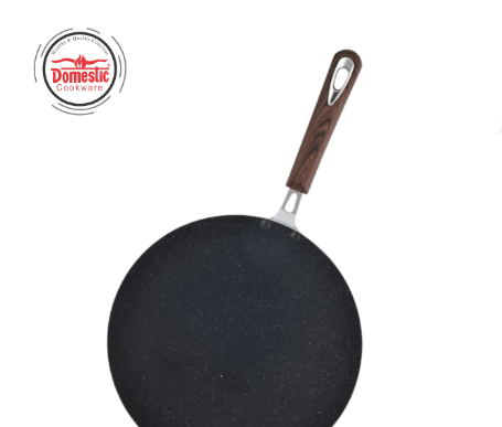Domestic Tawa 4-Layers Marble Size 12-inch (30cm)