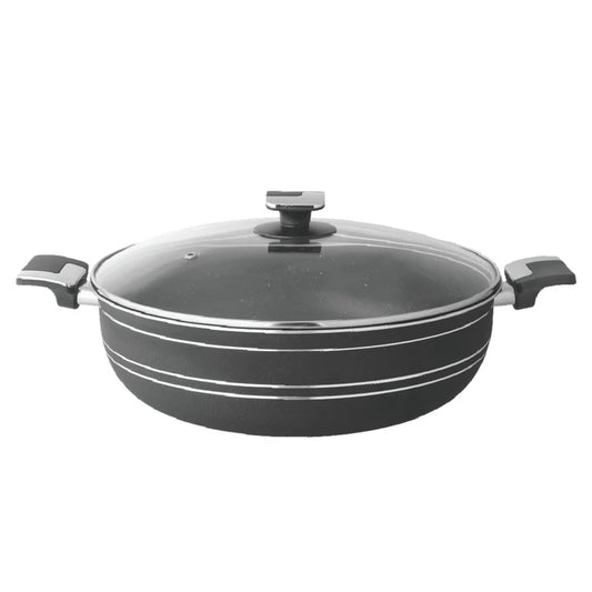 Domestic Non Stick Jumbo Wok