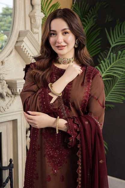 3PC DHANAK SEQUIN