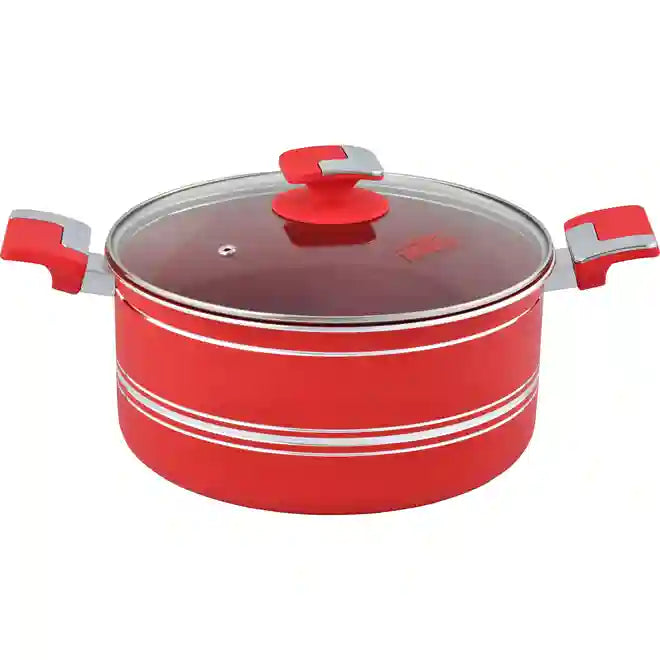 Nonstick Casserole (4-Layers Marble Coated)