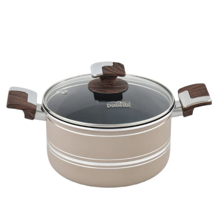 Nonstick Casserole (4-Layers Marble Coated)