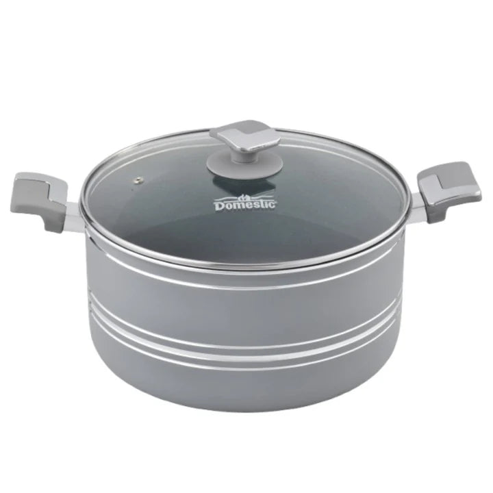 Nonstick Casserole (4-Layers Marble Coated)