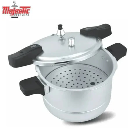 LS-03 Majestic Ultra Steamer Cooker 11 Ltr