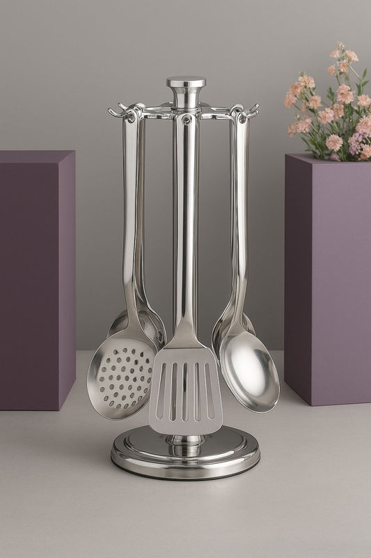 OMEGA KITCHEN SET 13 INCHES - BY LUBABAH CUTLERY