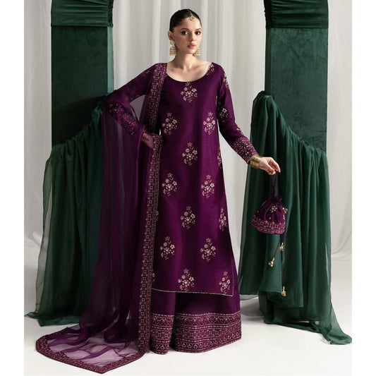 Batik Summer '26: As Seen on Your Favorite Celebrity – Premium 3PC Embroidered Lawn Collection