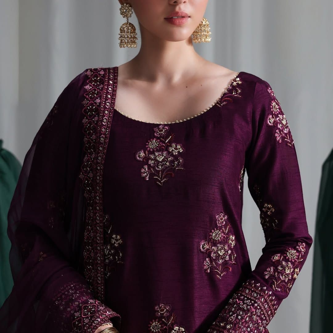 Batik Summer '26: As Seen on Your Favorite Celebrity – Premium 3PC Embroidered Lawn Collection