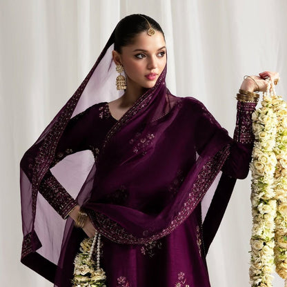 Batik Summer '26: As Seen on Your Favorite Celebrity – Premium 3PC Embroidered Lawn Collection