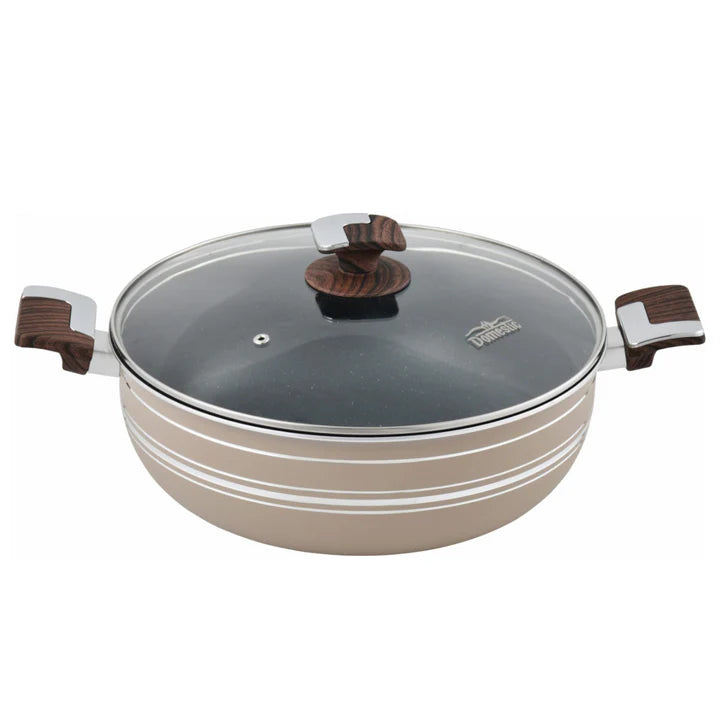 Domestic Non Stick Jumbo Wok