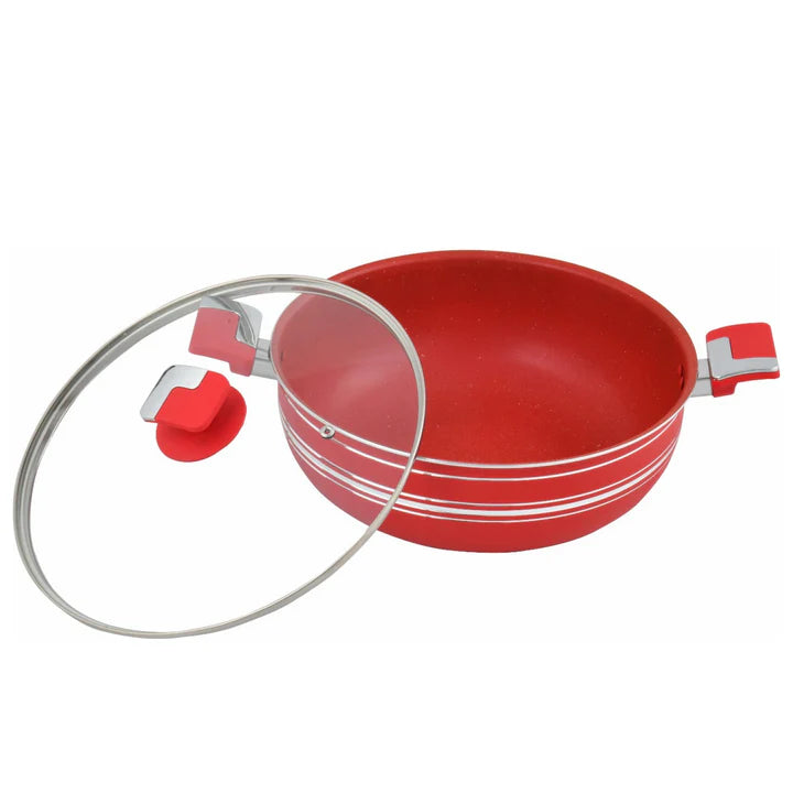 Domestic Non Stick Jumbo Wok