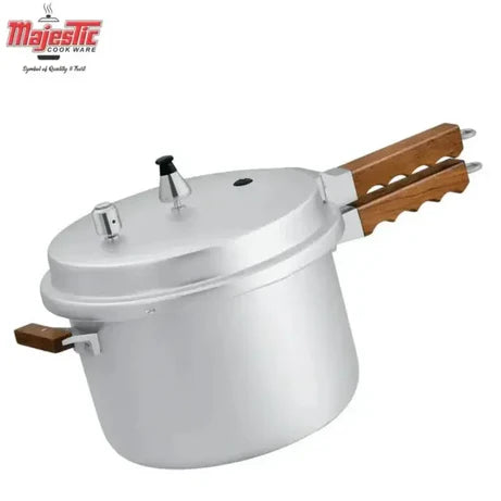 LW-02 Majestic Woodco Pressure Cooker 9 ltr