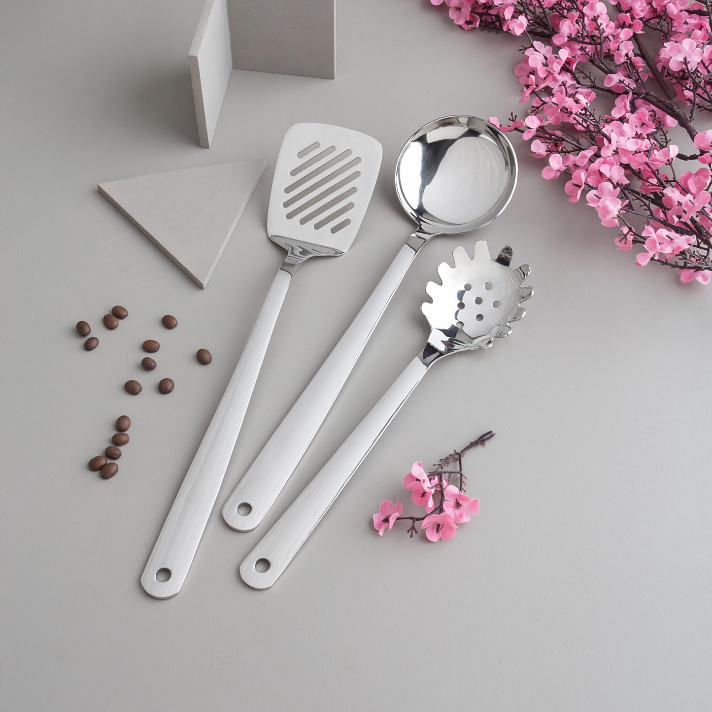 OMEGA KITCHEN SET 13 INCHES - BY LUBABAH CUTLERY